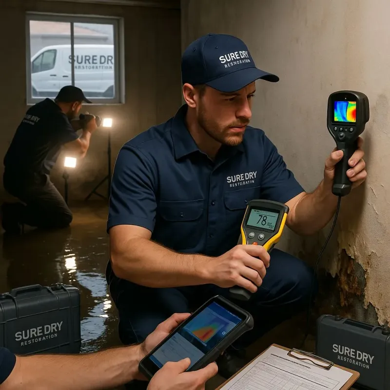 Initial Assessment and Documentation process in Newtown Grant, PA
