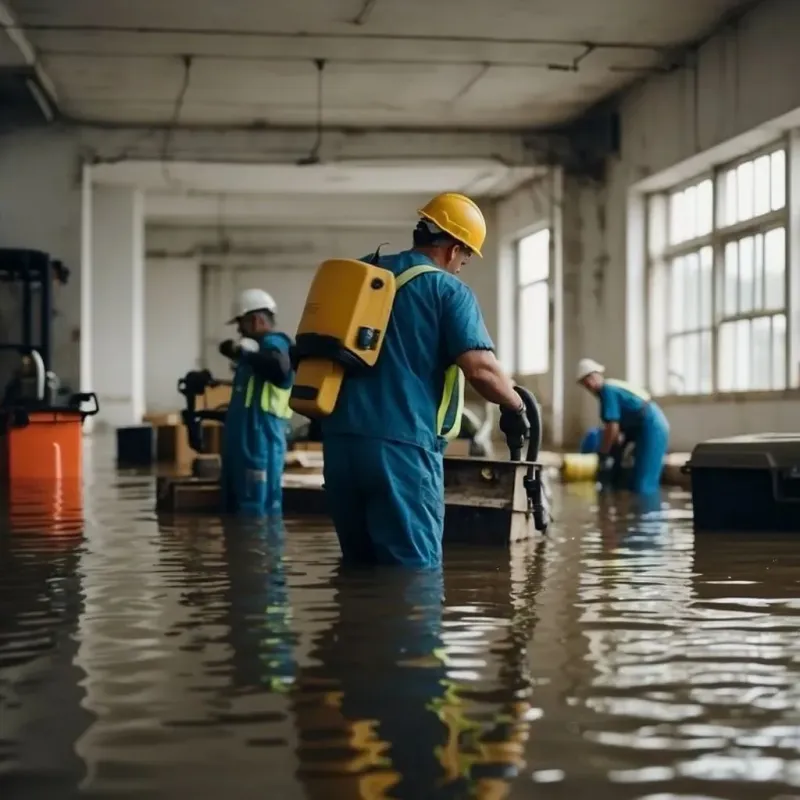 Emergency Water Extraction And Removal in Newtown Grant, PA